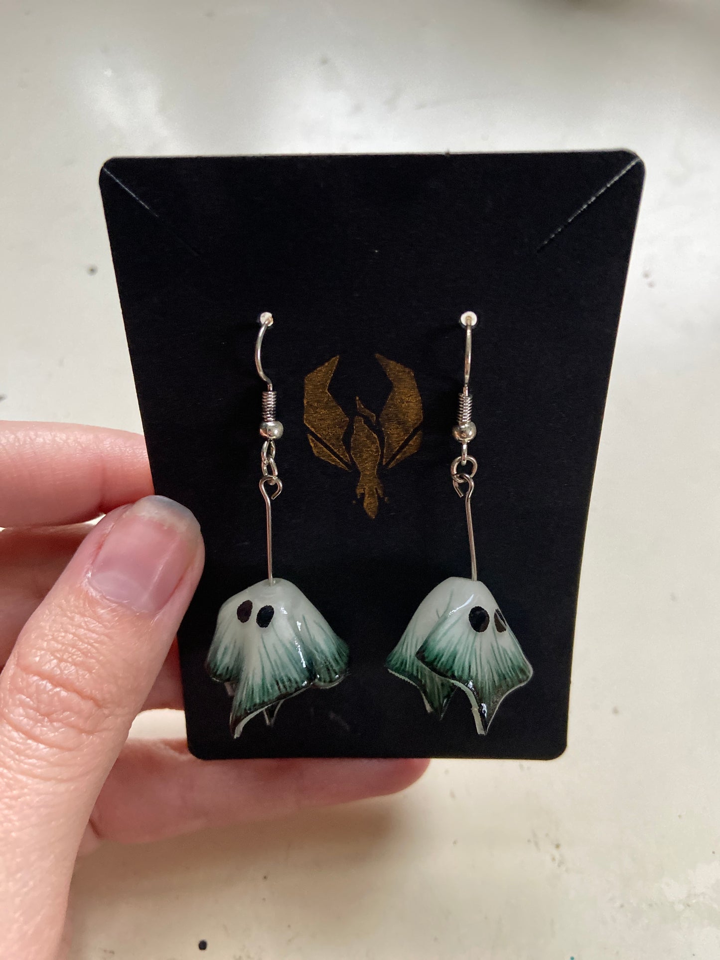 Samantha’s Custom Earrings